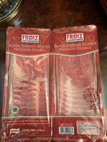 Jamón serrano reserva