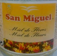 Miel de fleurs