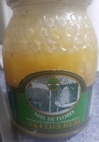 Miel de flores
