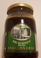Miel de bosque