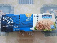 Tuna in Brine