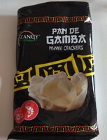 Pan de gamba