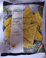 Tortilla Chips & Chia