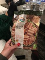 Quinoa Chips
