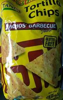 Tortilla chips Nachos Barbecue