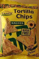 Tortilla chips