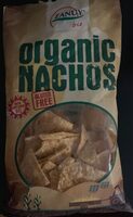 Organic Nachos