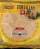 Tortillas Wrap 8