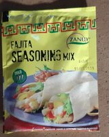 Fajita Seasoning Mix