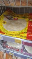 Tortillas de Trigo Wrap XL