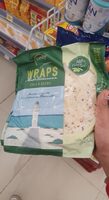 Wraps de semillas