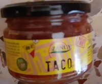 Sauce taco salsa