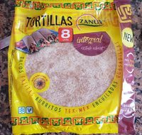 Tortillas (whole wheat)