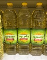 Aceite refinado girasol