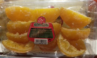 Naranja glaseada