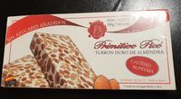 Turron duro de almendra