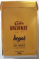 Hogar café selección 100% arábica
