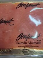 Salmón ahumado