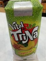 Vital de trina tropical