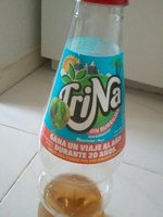 Trina manzana