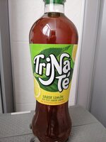 Trina Té, sabor limón