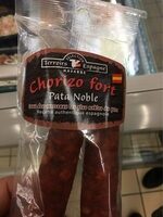 Chorizo fort Séchoir Bodéga