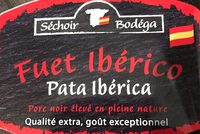 Fuet iberico