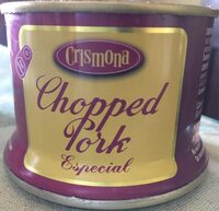 Chopped pork especial