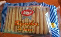 Bizcochos de huevo