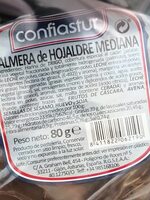 Palmera hojaldre