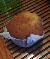 Madeleine a l'huile d'olive