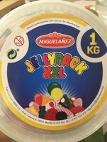 Jellypack xxl