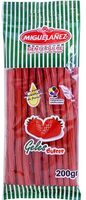 Geles dulces