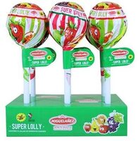 Super Lollies