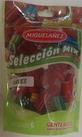 Geles selección mix