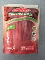 Geles dulces torcida roja