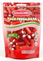 Taco fresa nata