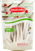 Lápiz nata fresa