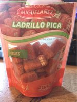 Ladrillo pica
