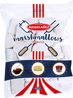 Marshmallows nubes barbacoa