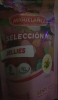 Jellies selección mix
