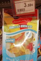 Frutas Brillo
