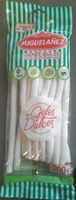 Geles dulces sabor nata