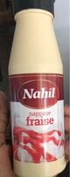 Nappage fraise