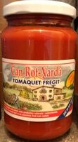 Tomàquet fregit Can Rot-Xardà