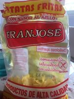 Patatas fritas
