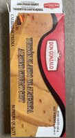 Turrón blando de almenda