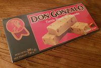 Turrón Blando de Almendra