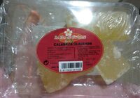 Calabaza glaseada