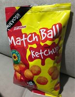 Match Ball Ketchup